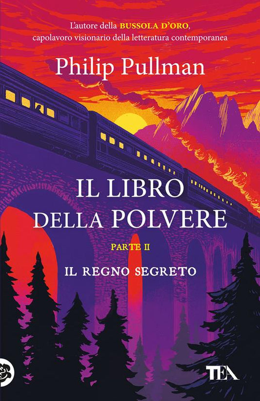 IL LIBRO DELLA POLVERE parte II Il regno segreto