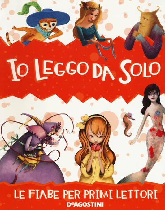 IO LEGGO DA SOLO Le fiabe per piccoli lettori
