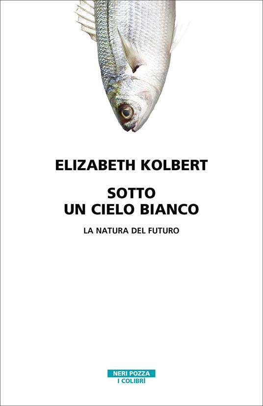 SOTTO UN CIELO BIANCO La natura del futuro