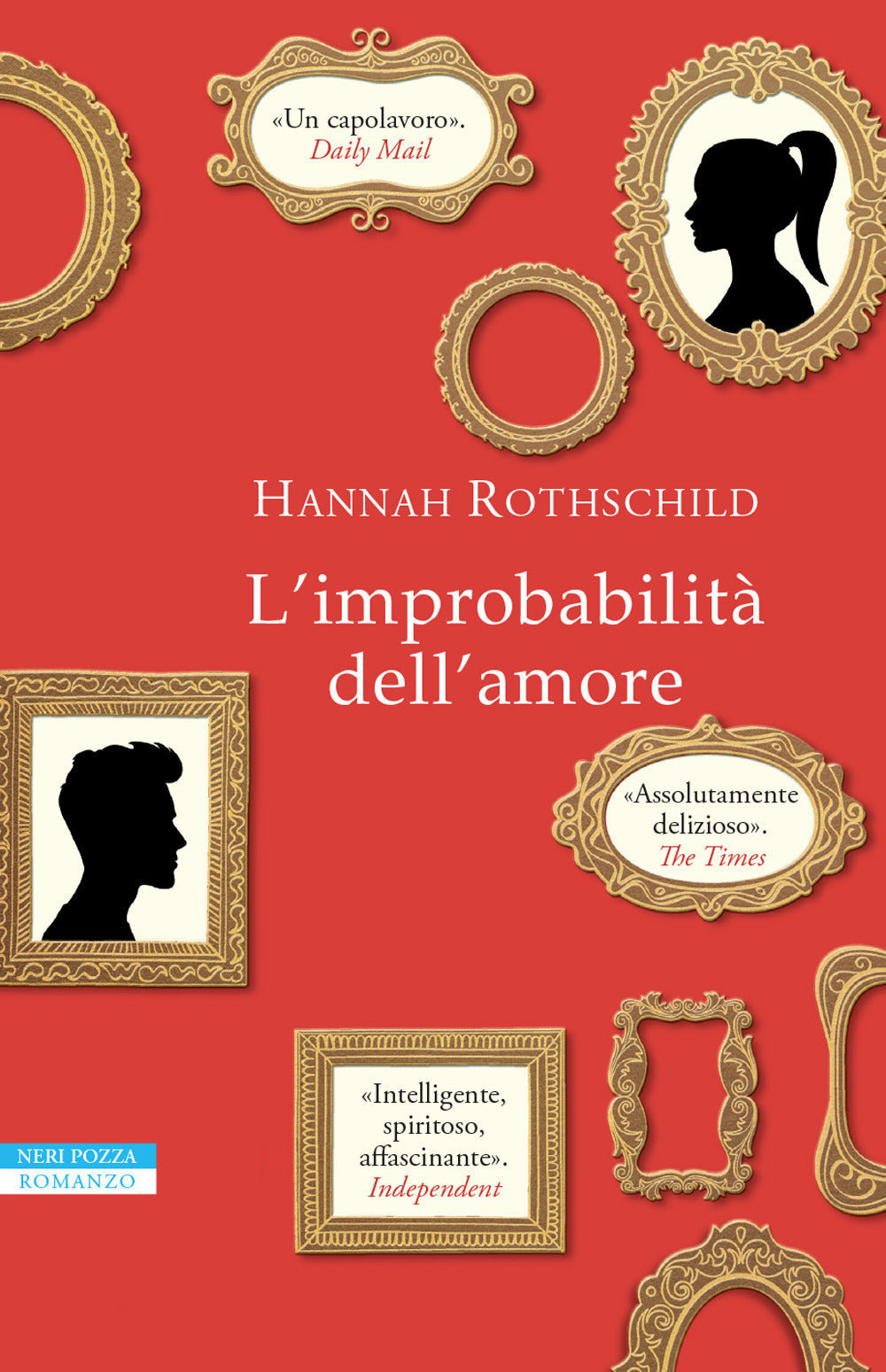 L' IMPROBABILITA' DELL'AMORE