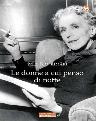 LE DONNE A CUI PENSO DI NOTTE