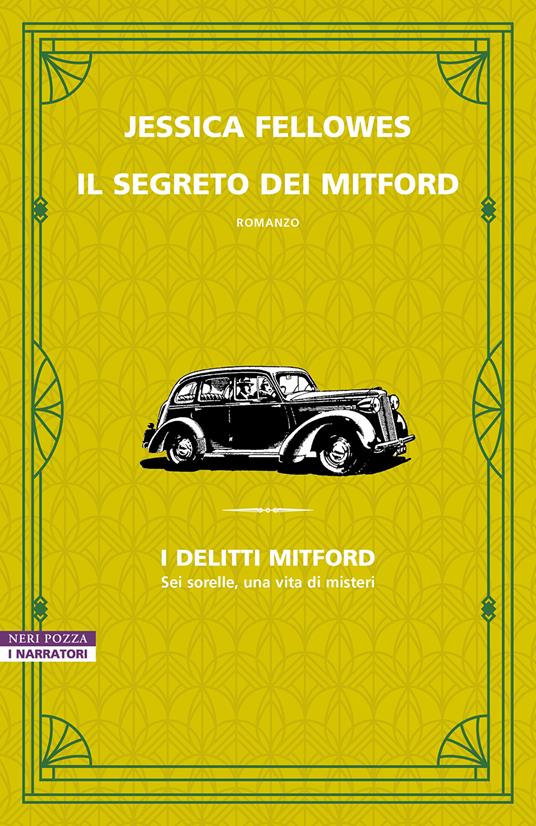 IL SEGRETO DEI MITFORD I delitti Mitford