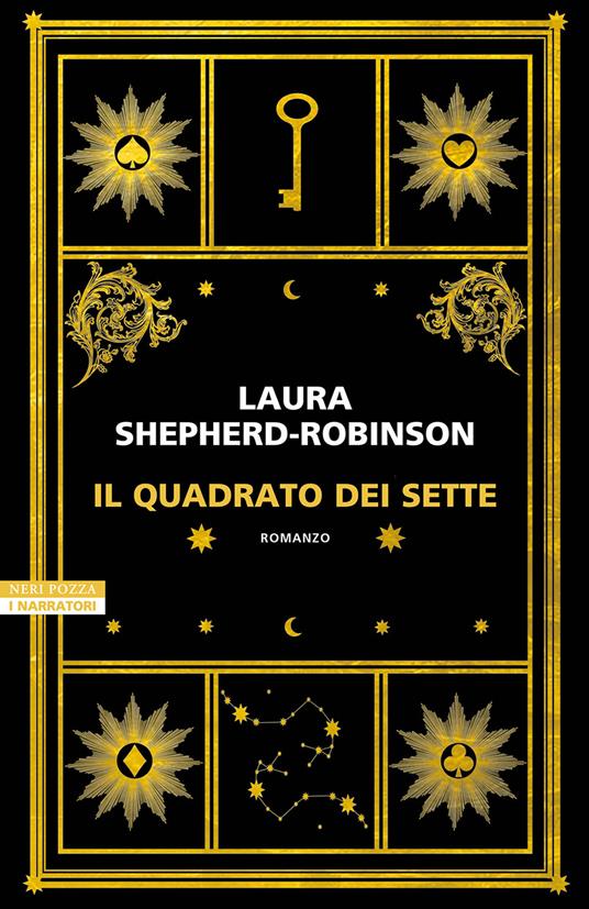 IL QUADRATO DEI SETTE