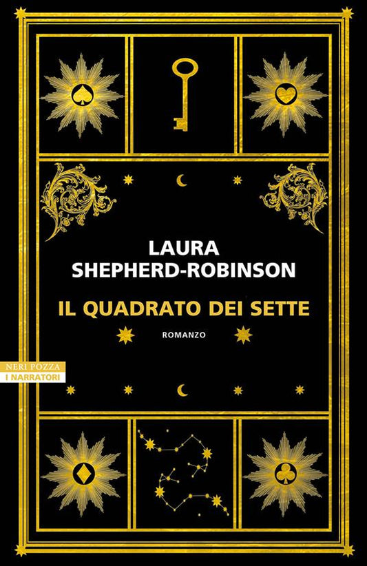 IL QUADRATO DEI SETTE