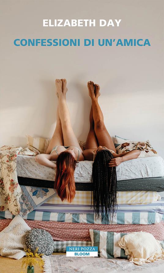 CONFESSIONI DI UN'AMICA