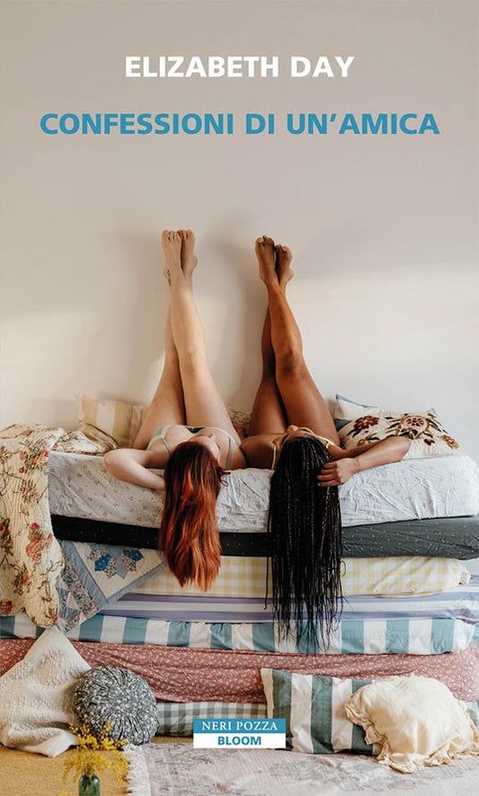 CONFESSIONI DI UN'AMICA