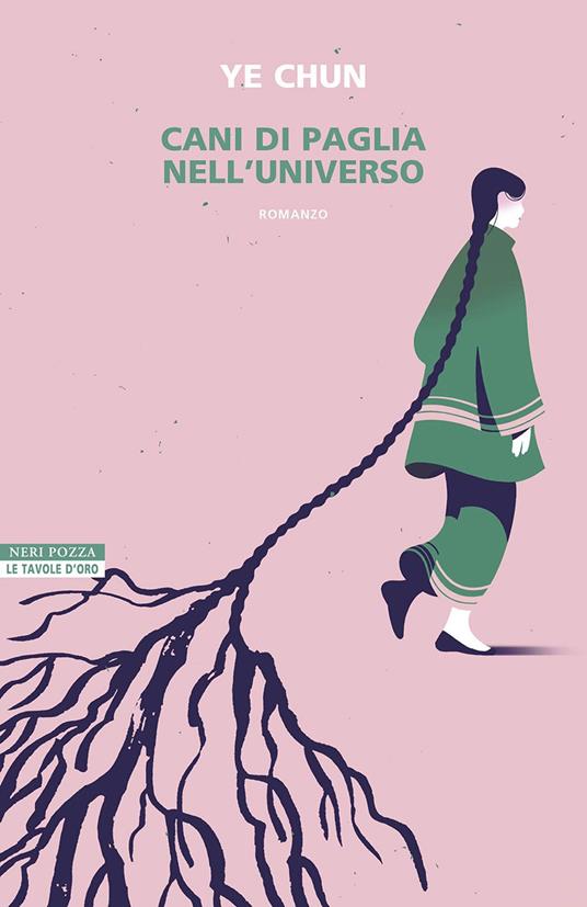 CANI DI PAGLIA NELL'UNIVERSO