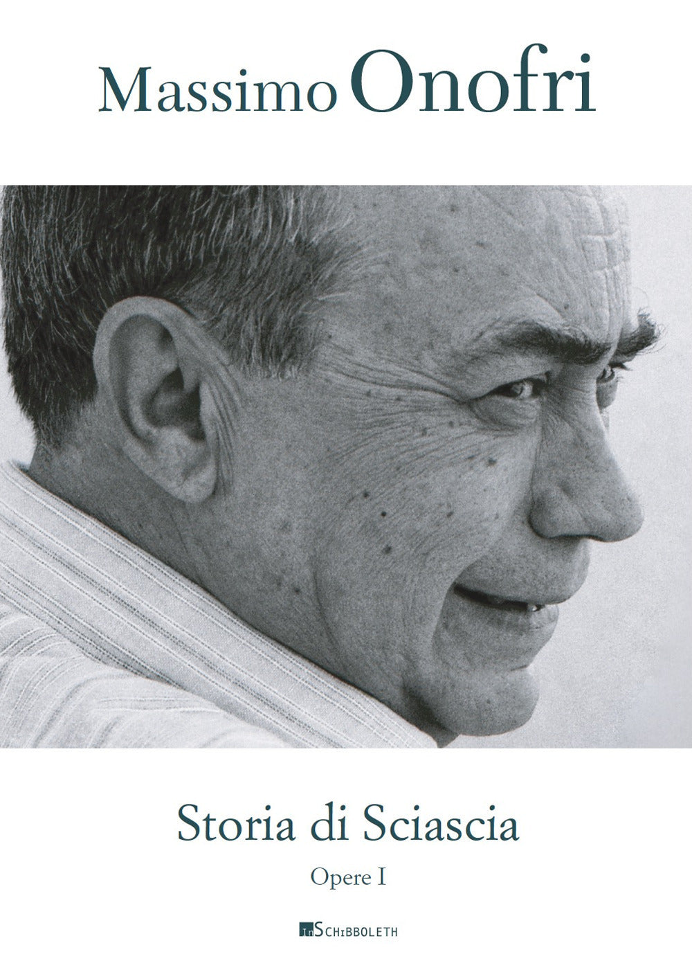 STORIA DI SCIASCIA Opere I