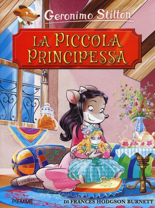 LA PICCOLA PRINCIPESSA di Frances Hodgson Burnett