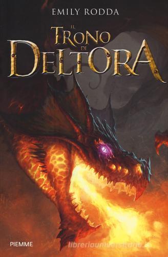 IL TRONO DI DELTORA