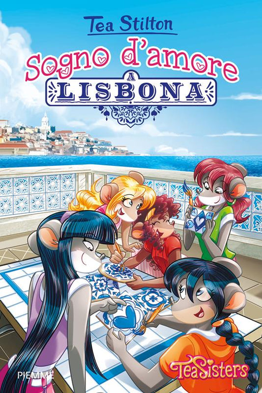 SOGNO D'AMORE A LISBONA