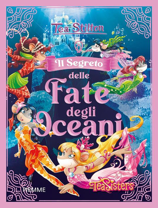 IL SEGRETO DELLE FATE DEGLI OCEANI