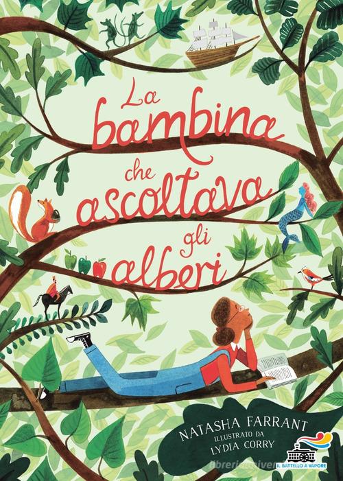 LA BAMBINA CHE ASCOLTAVA GLI ALBERI