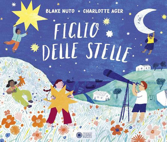FIGLIO DELLE STELLE Edizione illustrata