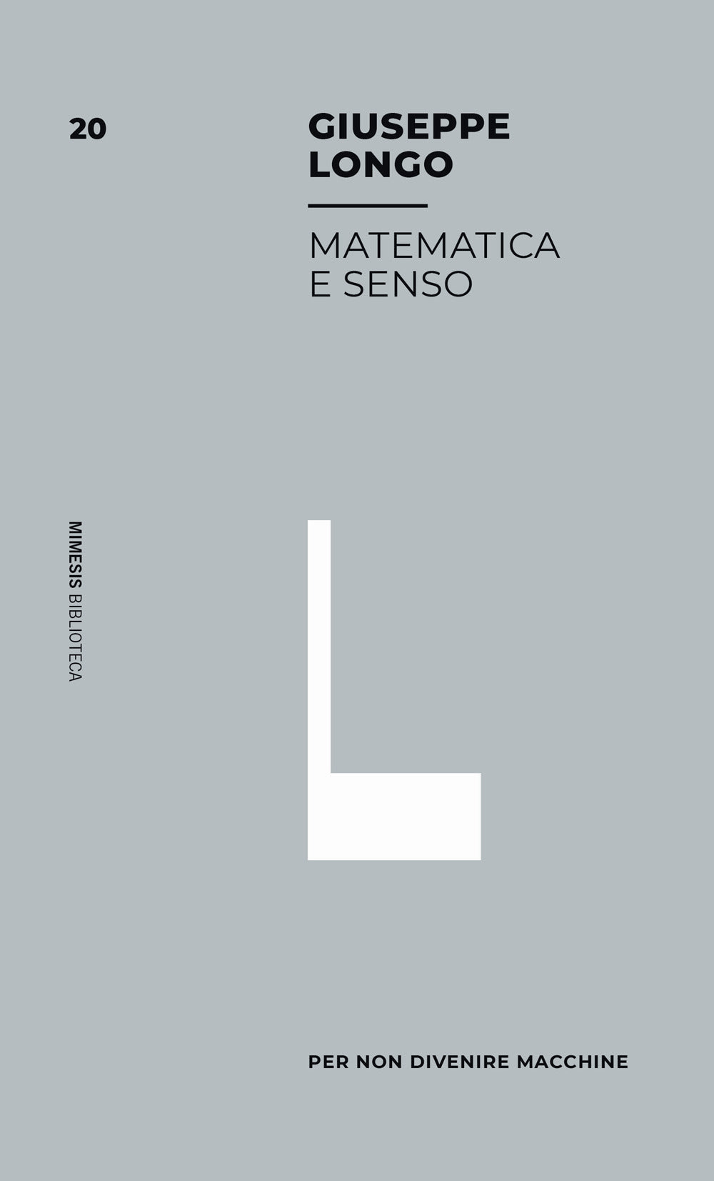 MATEMATICA E SENSO
