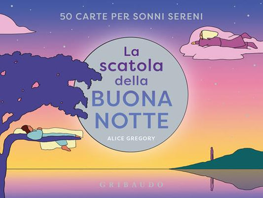 LA SCATOLA DELLA BUONANOTTE Con 50 carte