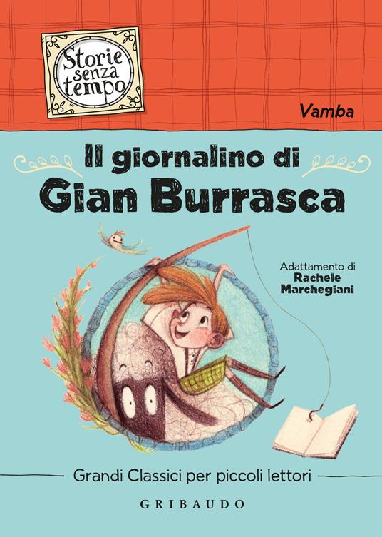 IL GIORNALINO DI GIAN BURRASCA