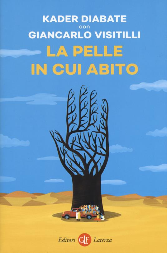 LA PELLE IN CUI ABITO