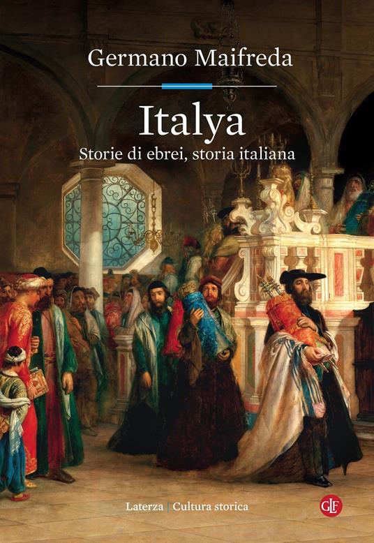 ITALIA Storia di ebrei storia d'Italia