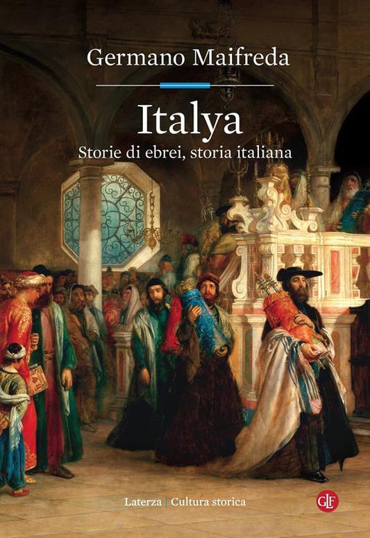 ITALIA Storia di ebrei storia d'Italia