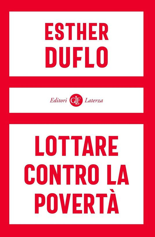 LOTTARE CONTRO LA POVERTÀ
