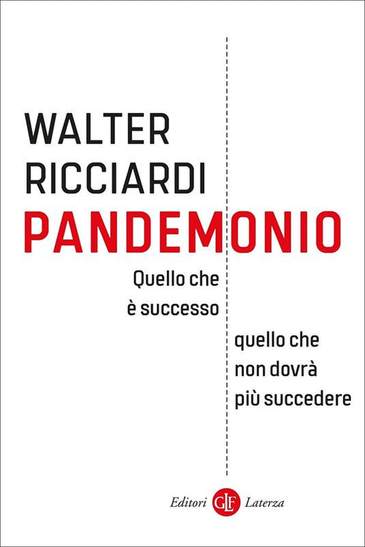 PANDEMONIO Quello che è successo, quello che non dovrà più succedere
