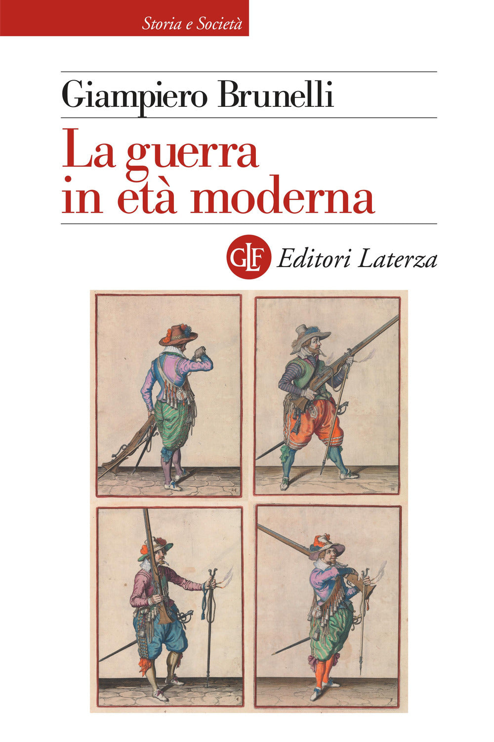 LA GUERRA IN ETÀ MODERNA