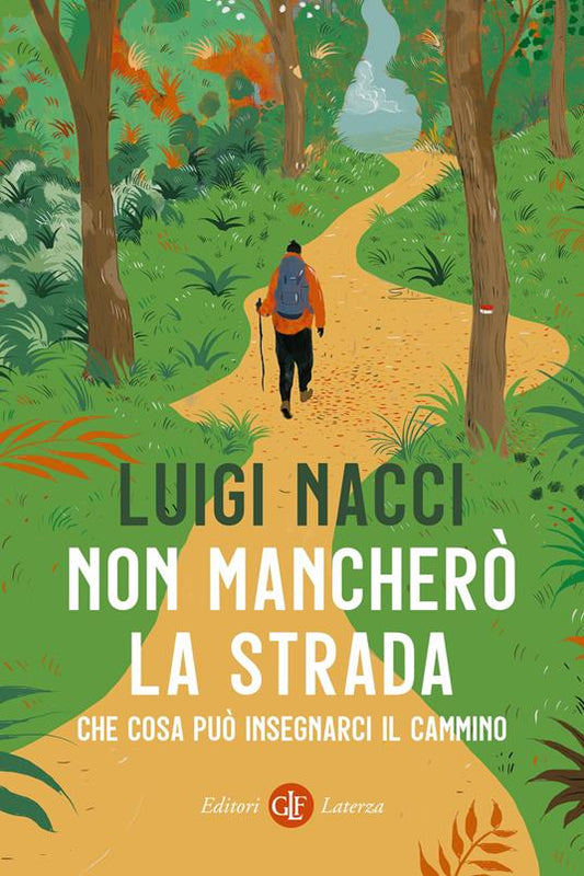NON MANCHERO' LA STRADA Che cosa può insegnarci il cammino