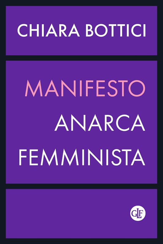 MANIFESTO ANARCA-FEMMINISTA