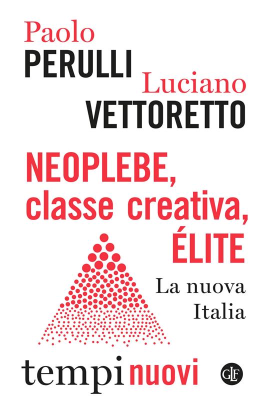 NEOPLEBE CLASSE CRATIVA ELITE La nuova Italia
