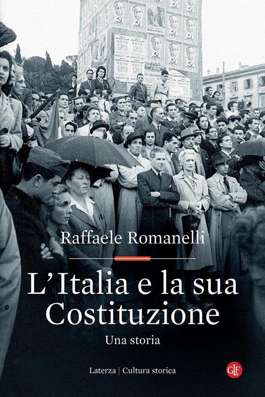 L'ITALIA E LA SUA COSTITUZIONE Una storia