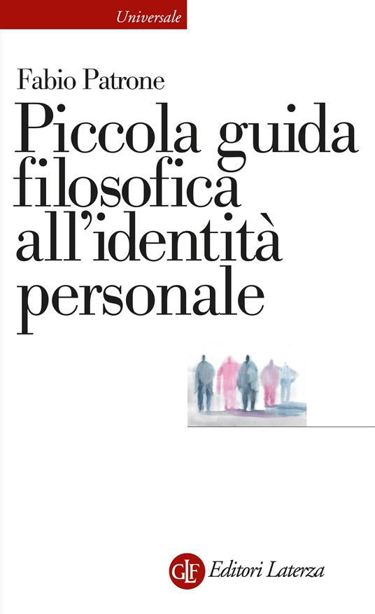 PICCOLA GUIDA ALL'IDENTITA' PERSONALE
