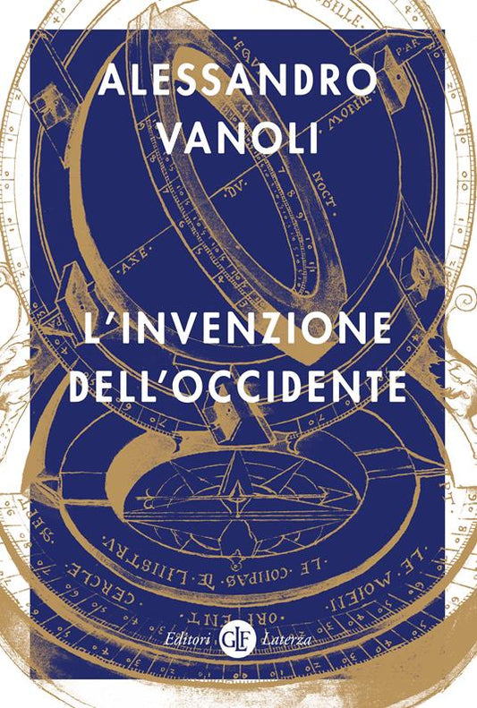 INVENZIONE DELL'OCCIDENTE (L')