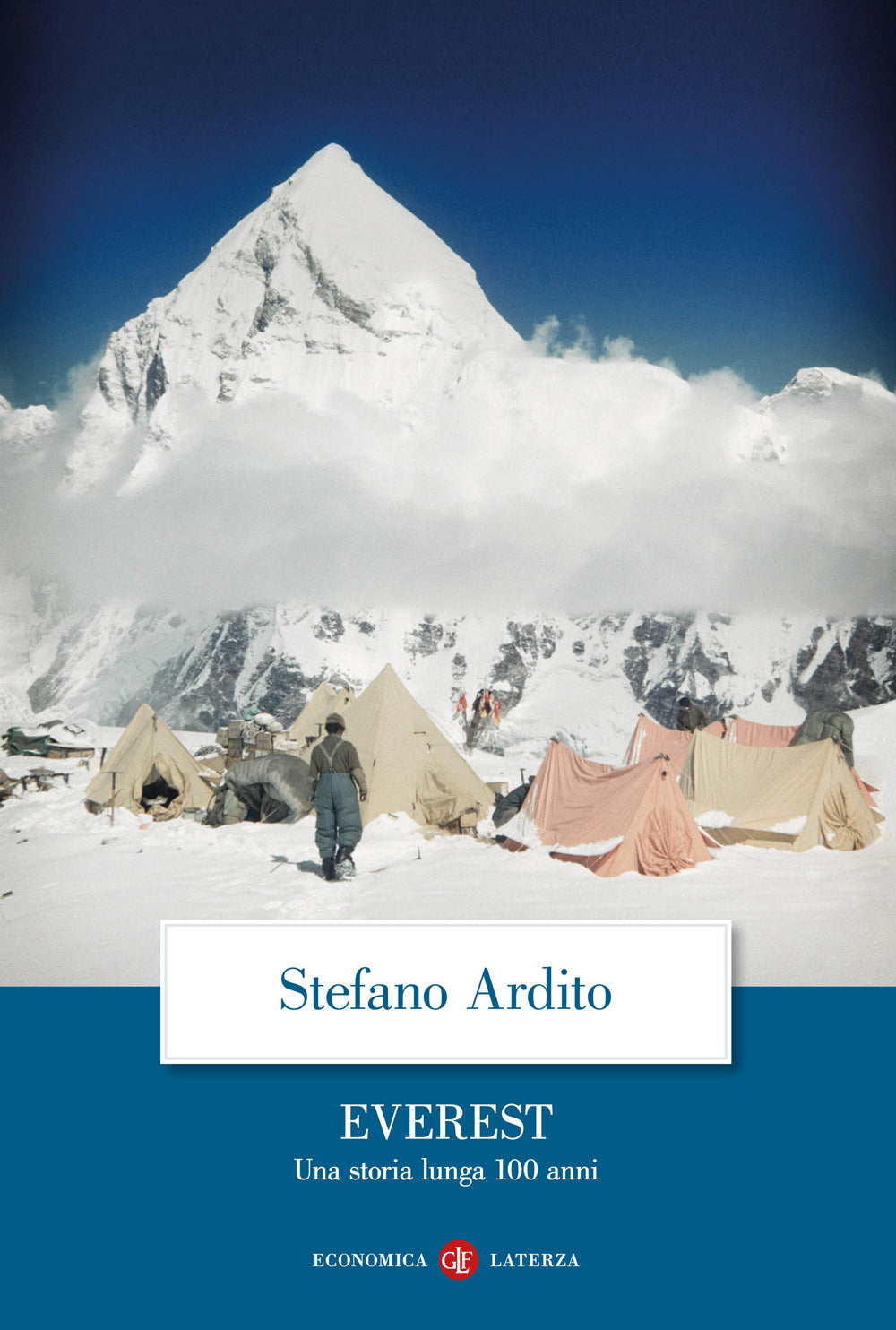 EVEREST. Una storia lunga 100 anni