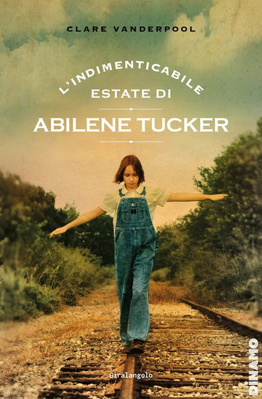 L'INDIMENTICABILE ESTATE DI ABILENE TUCKER