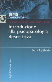 SIMS Introduzione alla psicologia descrittiva