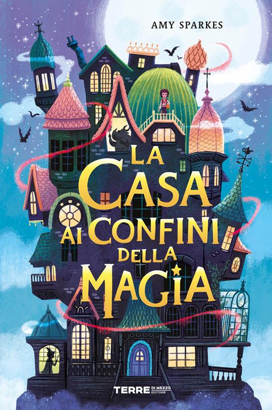 LA CASA AI CONFINI DELLA MAGIA
