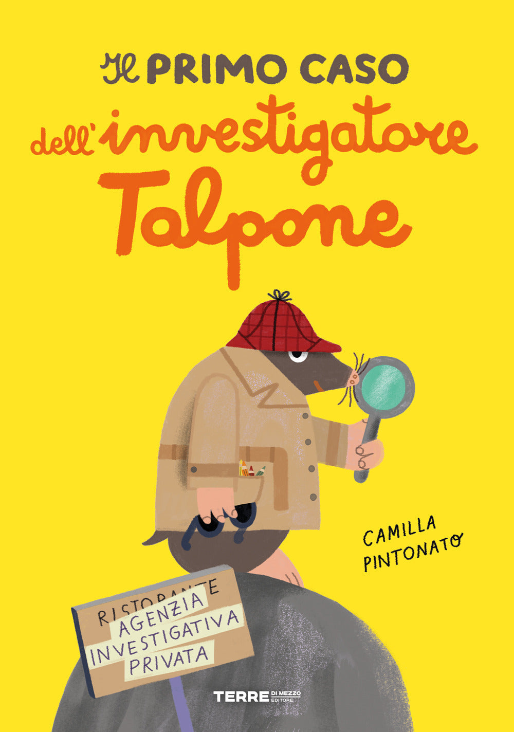 Copia del Il primo caso dell'investigatore talpone