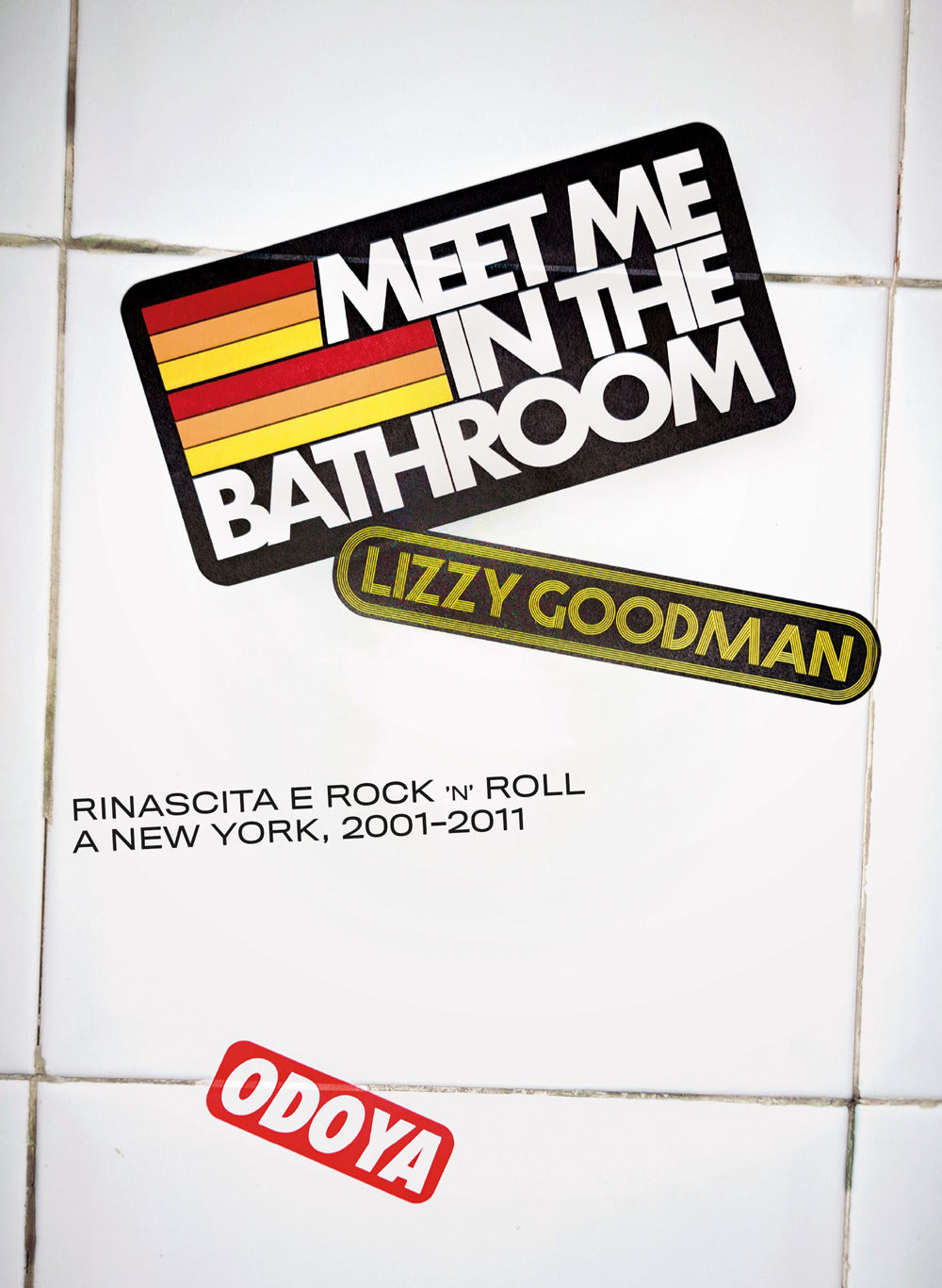 MEET ME IN THE BATHROOM. RINASCITA E ROCK'N'ROLL A NEW YORK (2001-2011)