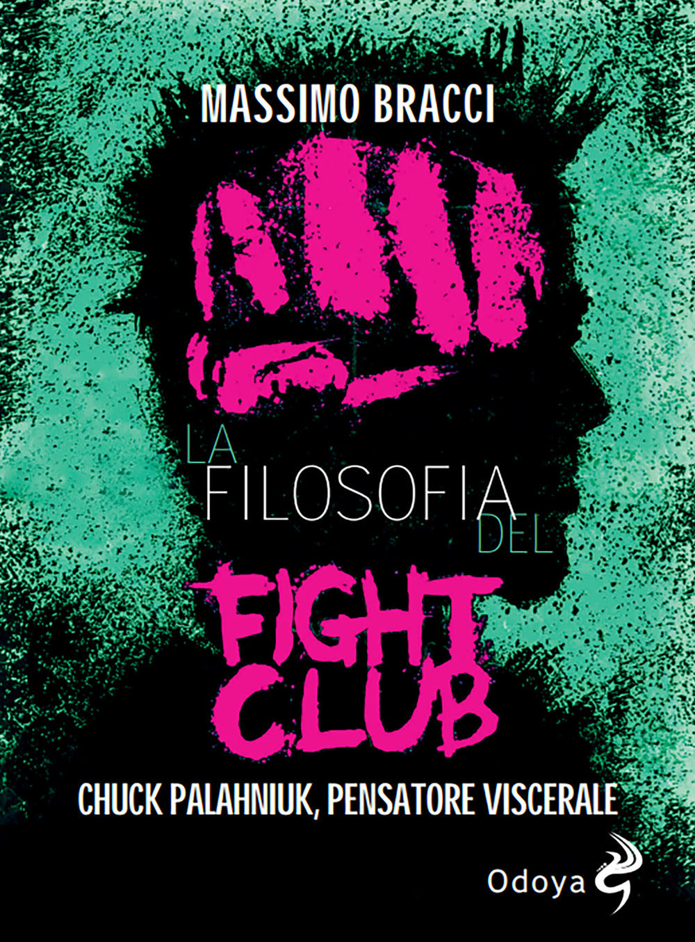LA FILOSOFIA DEL FIGHT CLUB. Chuck Palahniuk, pensatore viscerale