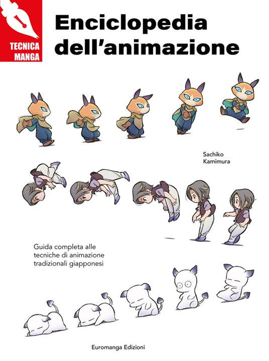 ENCICLOPEDIA DELL'ANIMAZIONE
