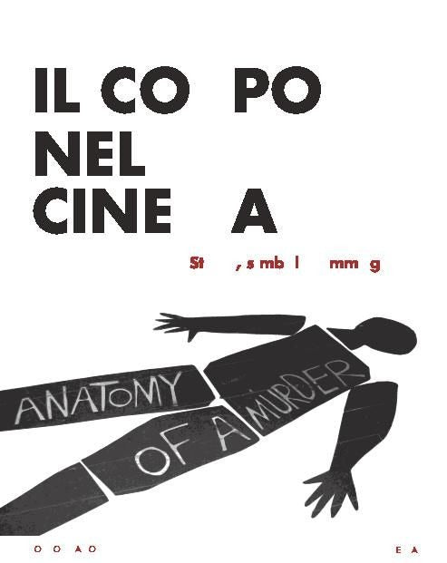 IL CORPO DEL CINEMA Storie, simboli e immaginari