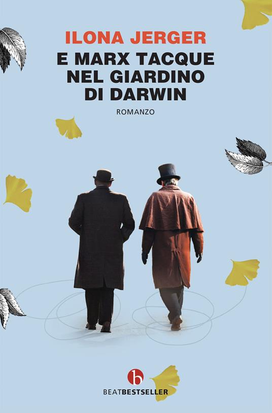 E MARX TACQUE NEL GIARDINO DI DARWIN
