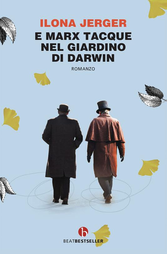 E MARX TACQUE NEL GIARDINO DI DARWIN