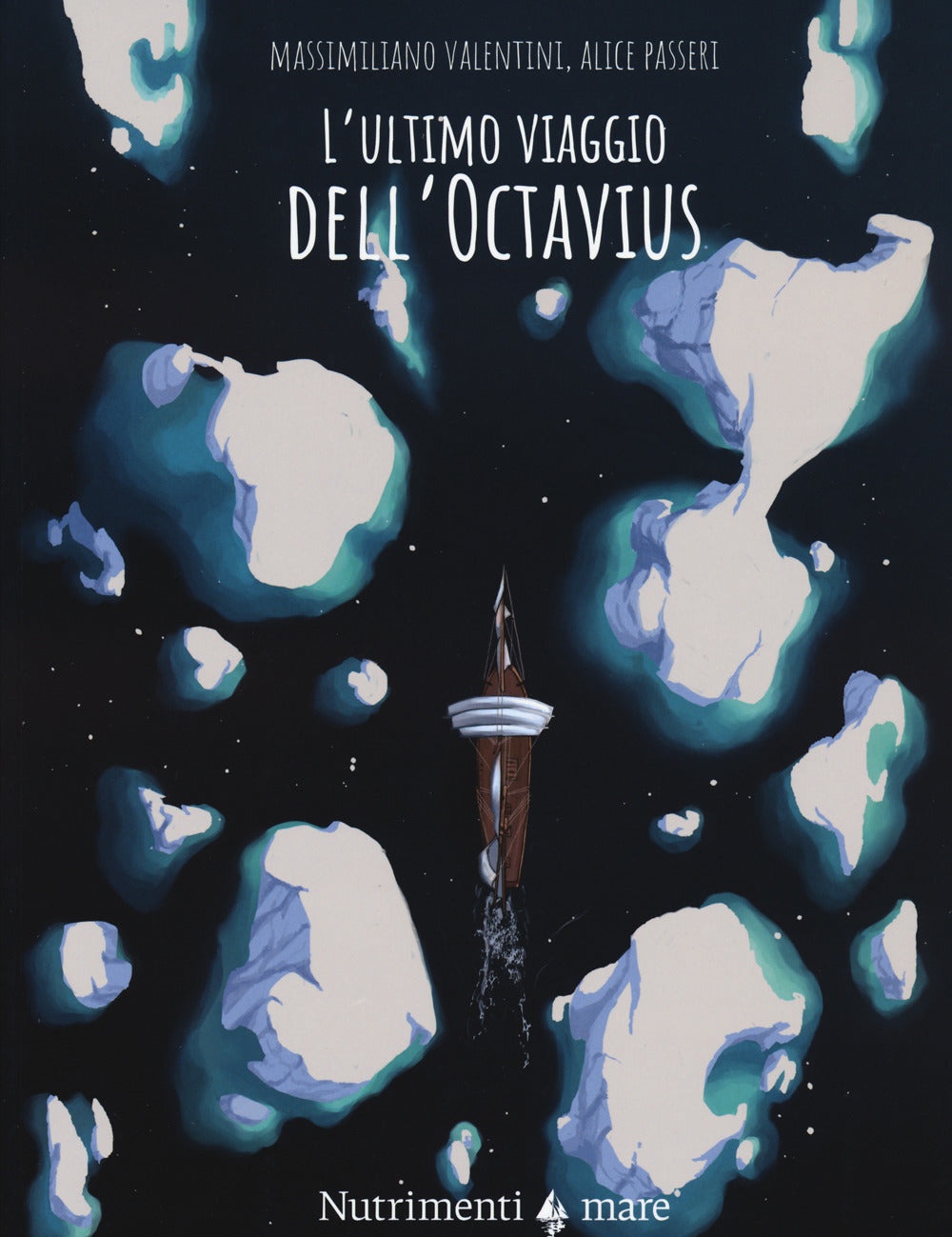 L'ULTIMO VIAGGIO DELL'OCTAVIUS