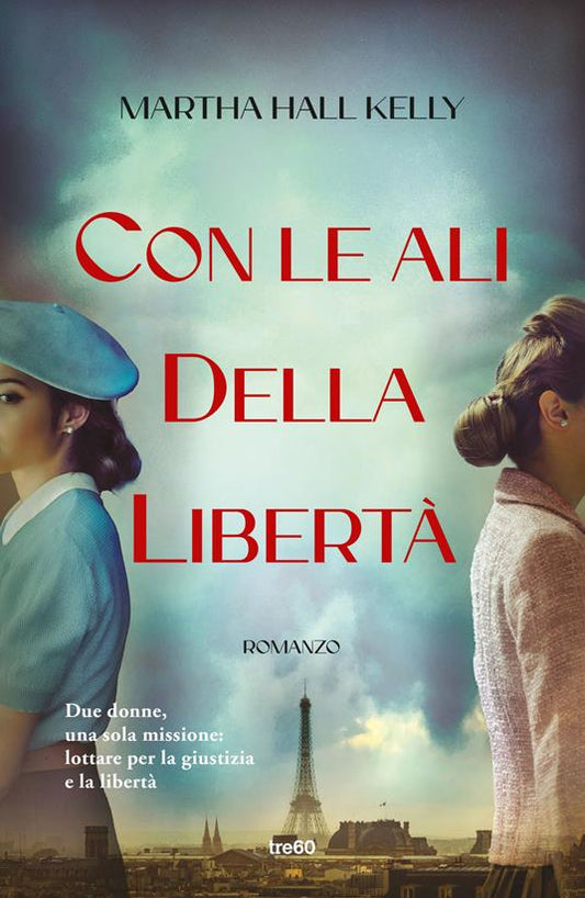 CON LE ALI DELLA LIBERTÀ