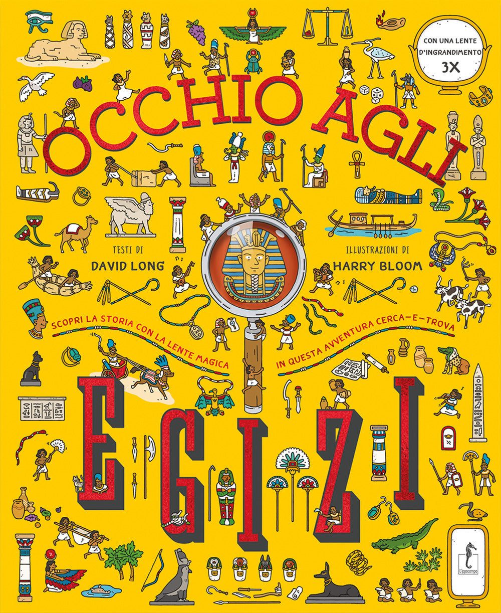 OCCHIO AGLI EGIZI!