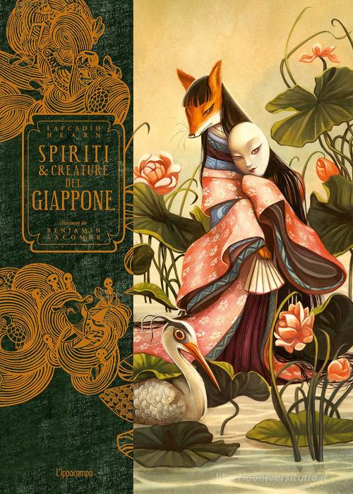 SPIRITI E CREATURE DL GIAPPONE. Ediz. A colori