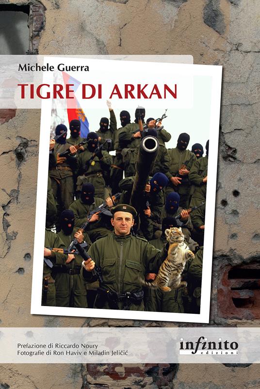 TIGRE DI ARKAN