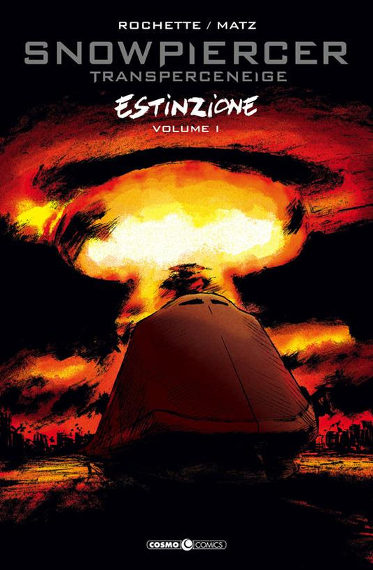 SNOWPIERCER Volume 1